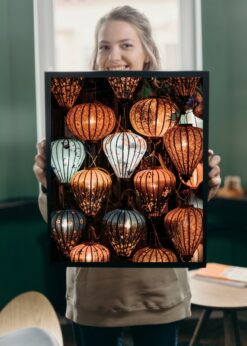 plakat s motivem syrenne