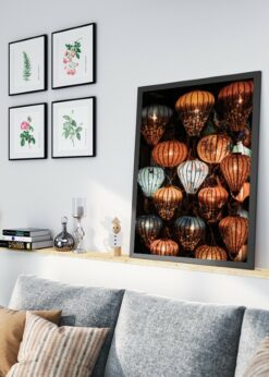 plakat s motivem syrenne