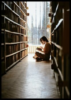 plakat s motivem syrynne