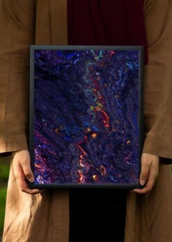 plakat s motivem taererin