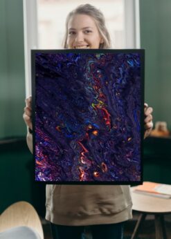 plakat s motivem taererin