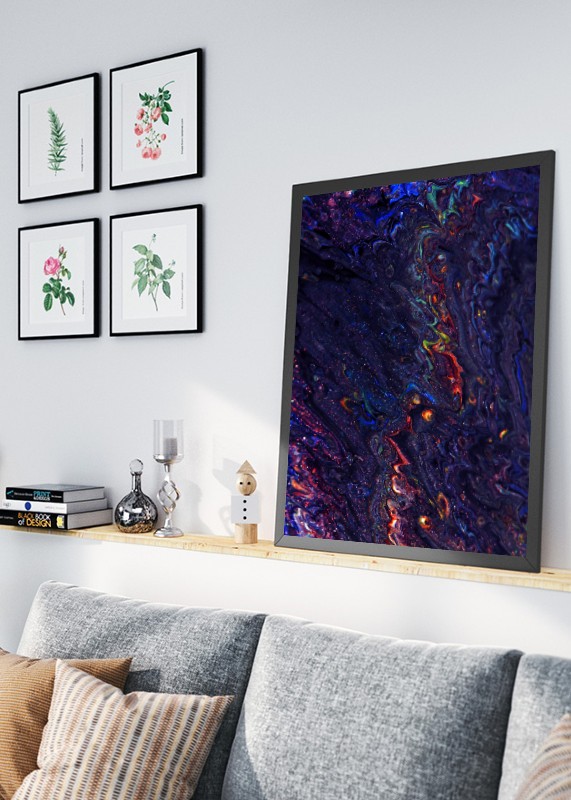 plakat s motivem taererin