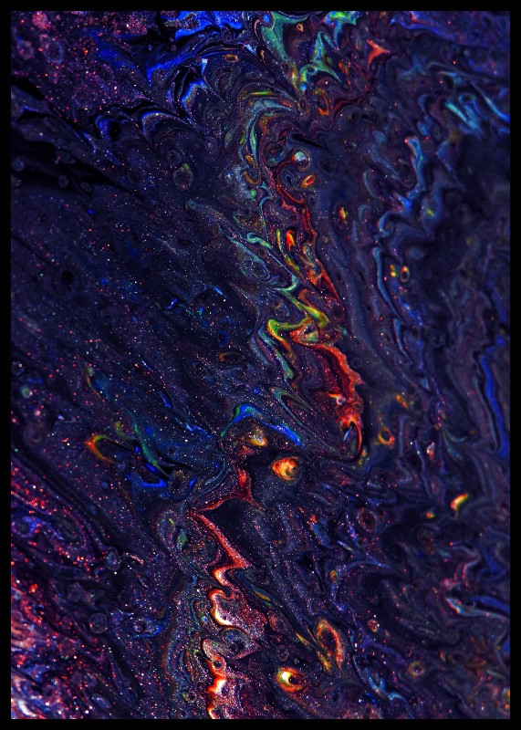 plakat s motivem taererin