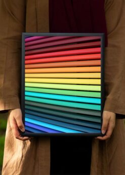 plakat s motivem taerie