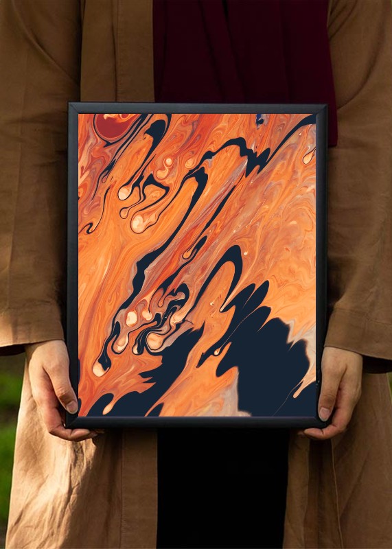 plakat s motivem taranee