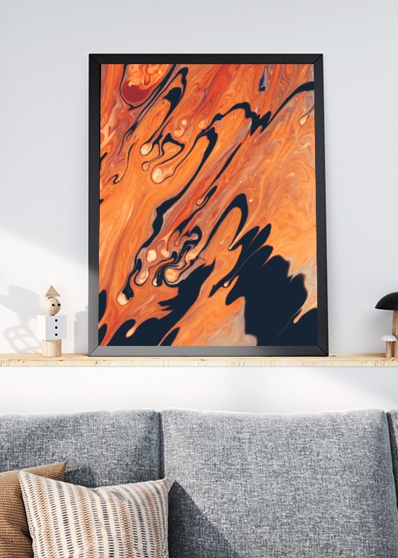 plakat s motivem taranee