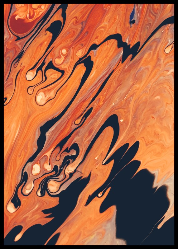 plakat s motivem taranee