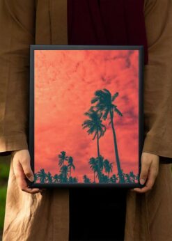 plakat s motivem tarat