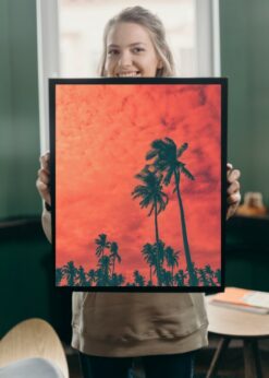 plakat s motivem tarat