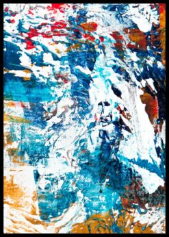 plakat s motivem theloah