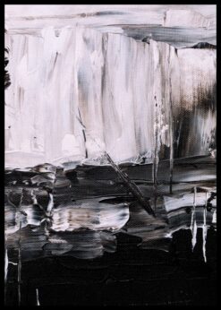 plakat s motivem Therynore