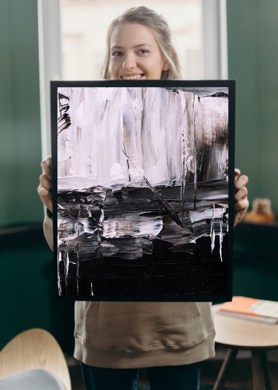 plakat s motivem Therynore