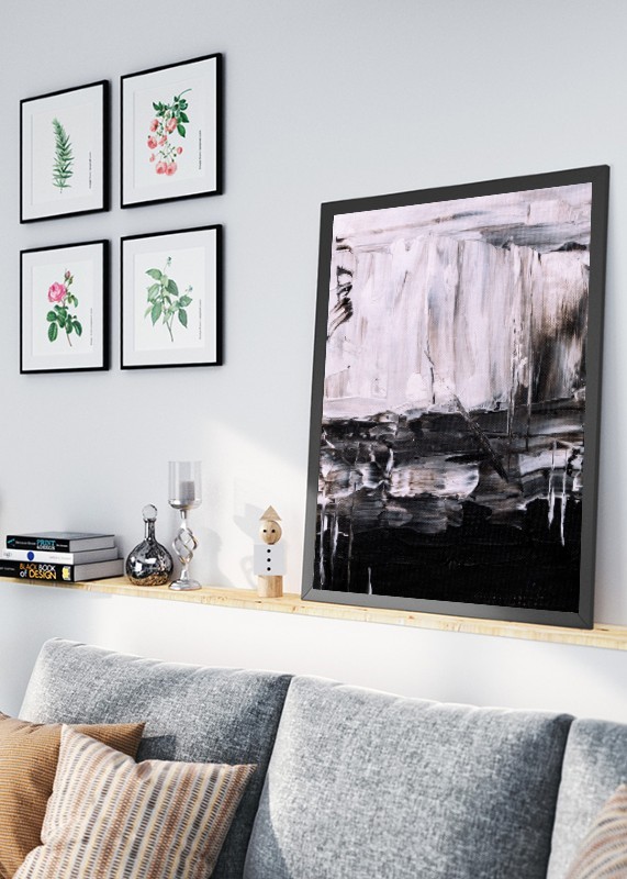 plakat s motivem Therynore