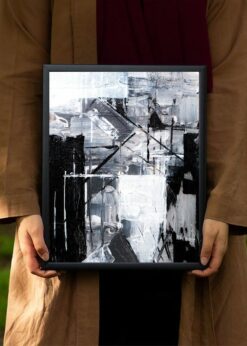 plakat s motivem thylinis