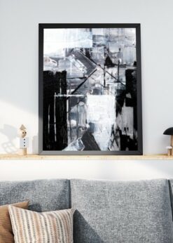 plakat s motivem thylinis