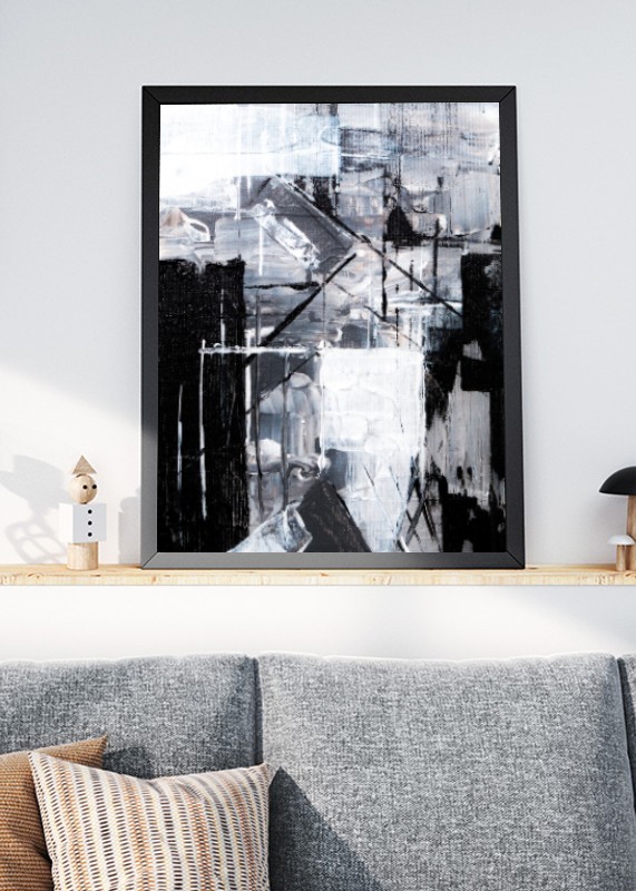 plakat s motivem thylinis