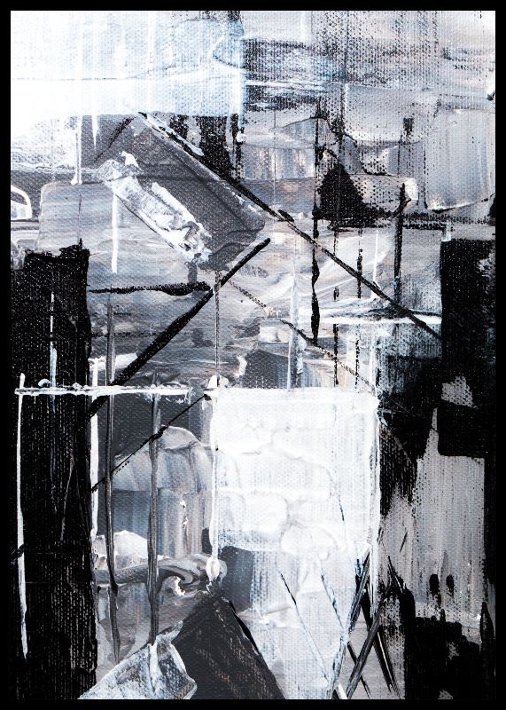 plakat s motivem thylinis