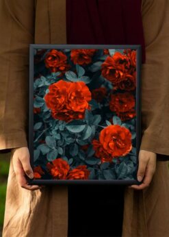 plakat s motivem tyrera