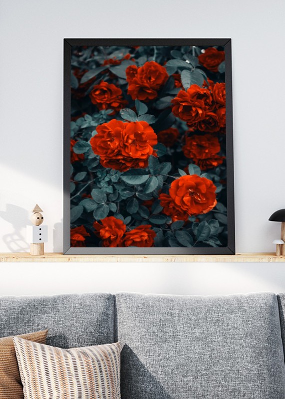 plakat s motivem tyrera