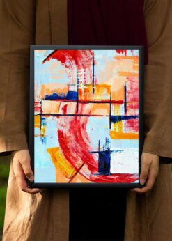 plakat s motivem tyrylia