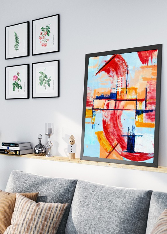 plakat s motivem tyrylia