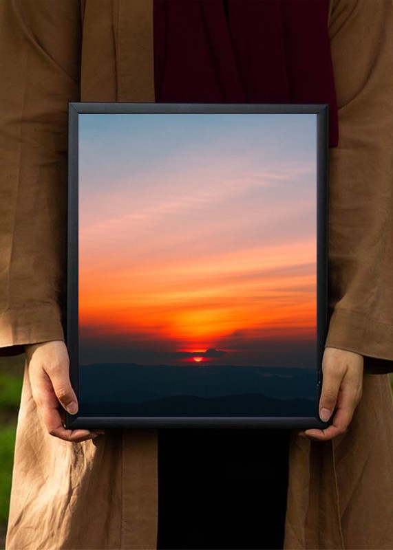 plakat s motivem uemalin