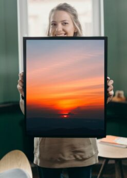 plakat s motivem uemalin