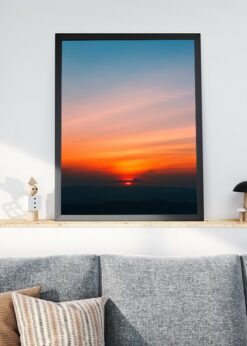 plakat s motivem uemalin