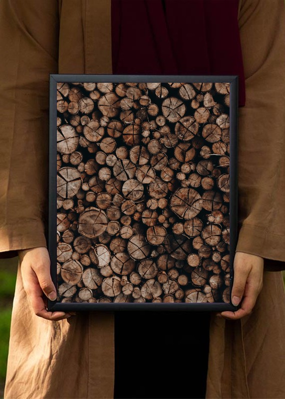 plakat s motivem umeo