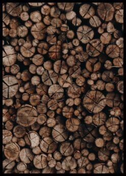 plakat s motivem umeo