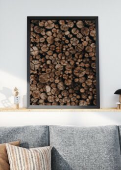 plakat s motivem umeo