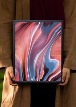 plakat s motivem uryris