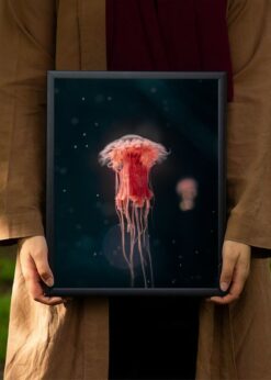 plakat s motivem uvarge