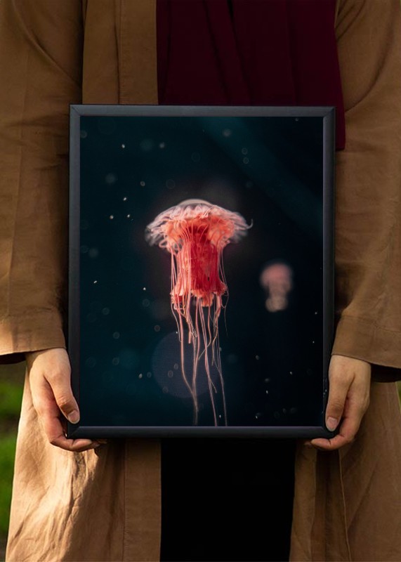 plakat s motivem uvarge