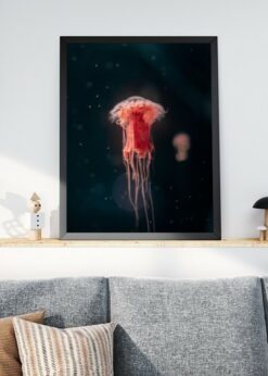 plakat s motivem uvarge