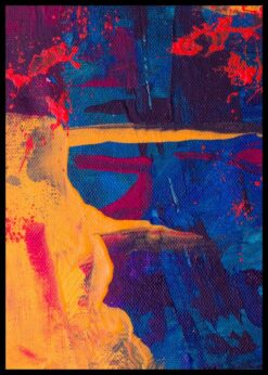 plakat s motivem xynia