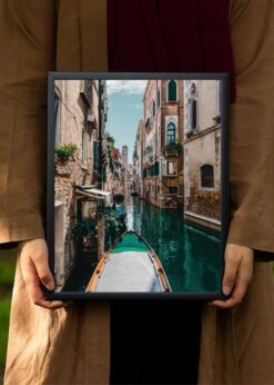 plakat s motivem yesena