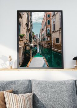 plakat s motivem yesena