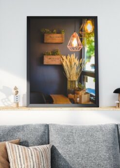 plakat s motivem yoraria