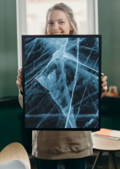 plakat s motivem yorie