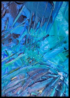 plakat s motivem yoroi