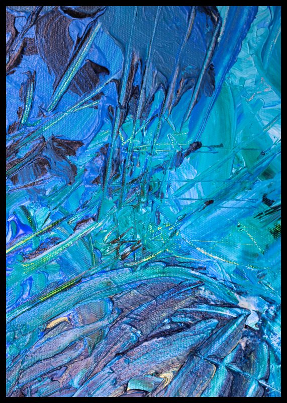 plakat s motivem yoroi