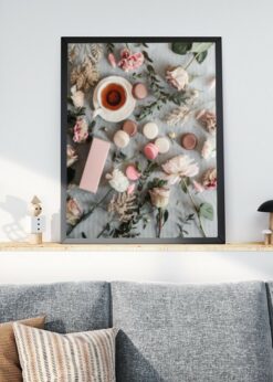 plakat s motivem zeanerin