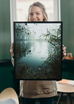 plakat s motivem zerorena