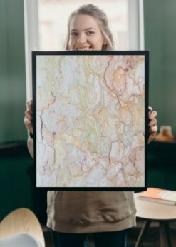 plakat s motivem Feanoelle