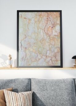 plakat s motivem Feanoelle