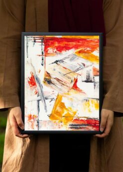 plakat s motivem Gwynne