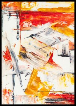 plakat s motivem Gwynne