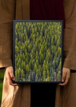 plakat s motivem Hellevis