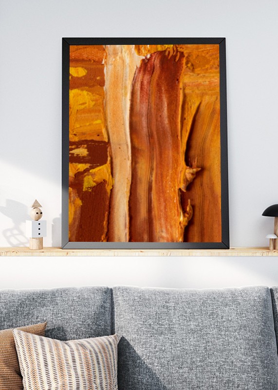 plakat s motivem Hepheanor